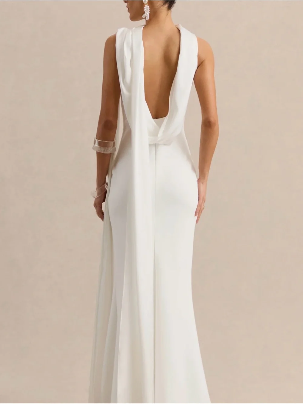 Club London white high
